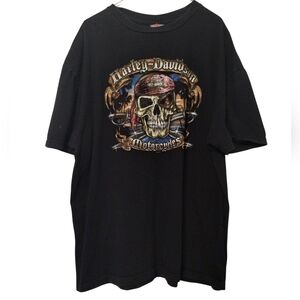 Harley Davidson T Shirt Mens Size XXL
